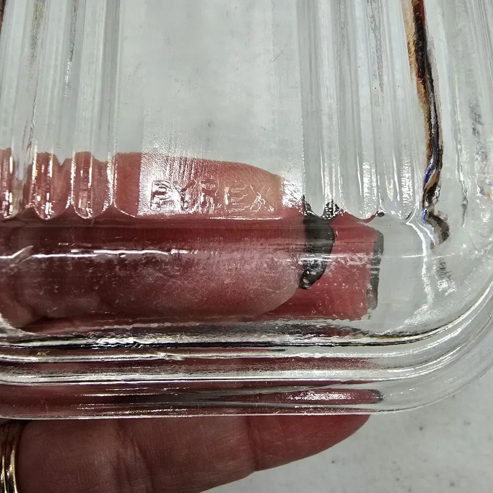 Pyrex pre owned